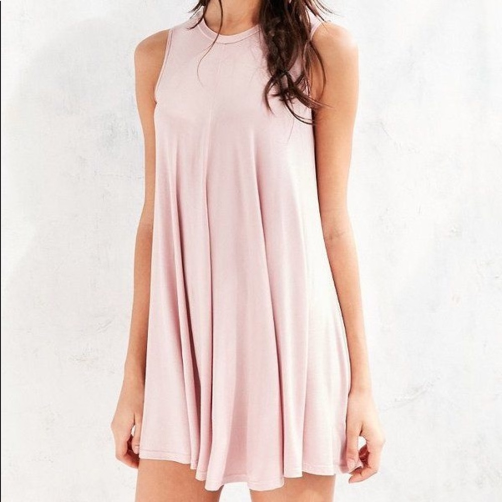 Pink Dress from Urban Outfitters size S